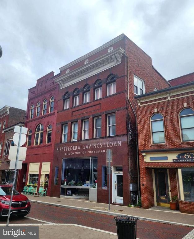 56 N CENTRE ST, Cumberland, MD 21502