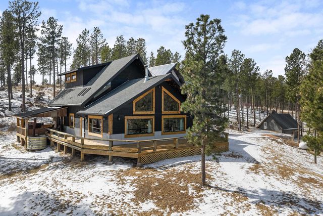 13365 SILVER MOUNTAIN ROAD, Rapid City, SD 57702