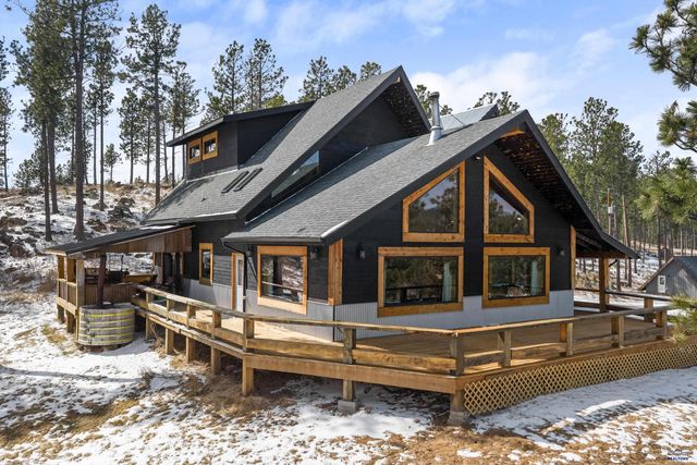 13365 SILVER MOUNTAIN ROAD, Rapid City, SD 57702