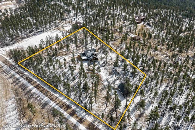 13365 SILVER MOUNTAIN ROAD, Rapid City, SD 57702