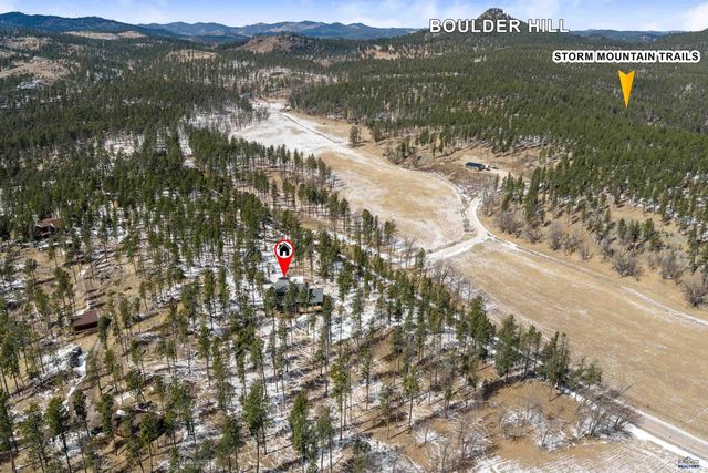 13365 SILVER MOUNTAIN ROAD, Rapid City, SD 57702