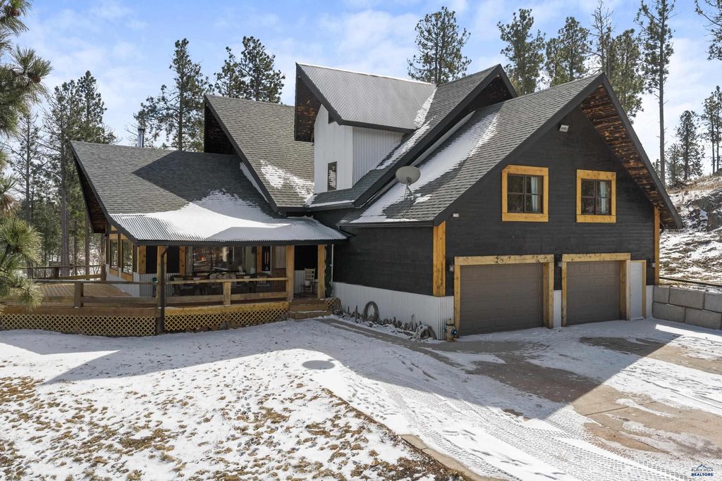 13365 SILVER MOUNTAIN ROAD, Rapid City, SD 57702