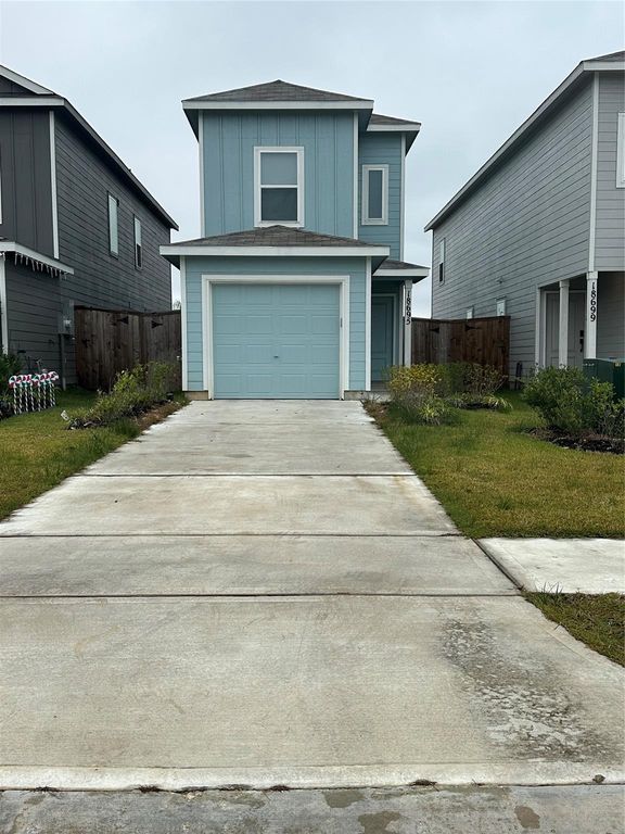 18695 San Salvo Drive, New Caney, TX 77357