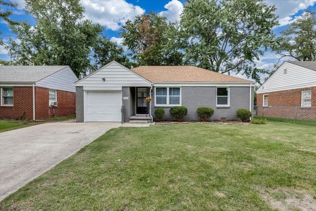 6724 E Orme, Wichita, KS 67207