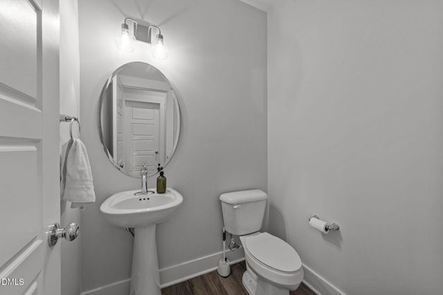 2112 Big Falls Drive, Wendell, NC 27591