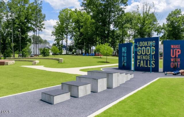 2112 Big Falls Drive, Wendell, NC 27591