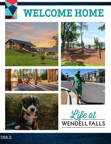 2112 Big Falls Drive, Wendell, NC 27591