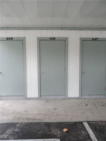 13351 Greengate BLVD 418, Fort Myers, FL 33919