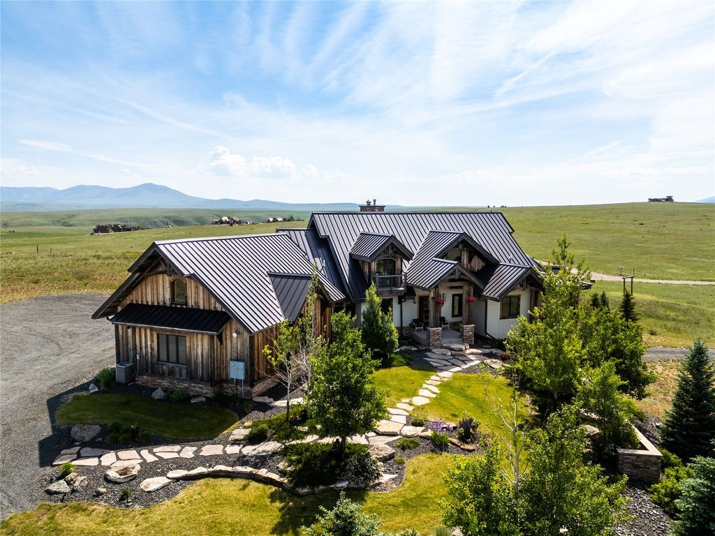 155 Peacemaker Ridge, Belt, MT 59412