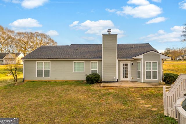 163 Ridgeland Drive, Maysville, GA 30558