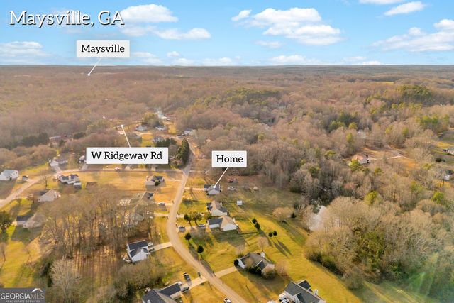 163 Ridgeland Drive, Maysville, GA 30558