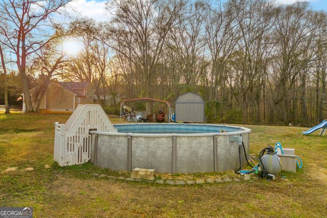 163 Ridgeland Drive, Maysville, GA 30558