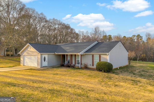 163 Ridgeland Drive, Maysville, GA 30558