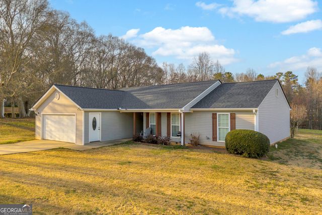 163 Ridgeland Drive, Maysville, GA 30558