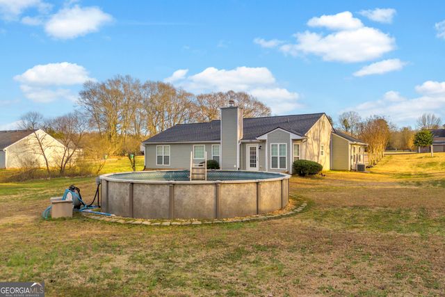 163 Ridgeland Drive, Maysville, GA 30558