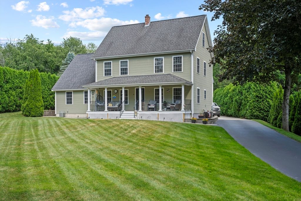 70 Ellis Road, Southbridge, MA 01550