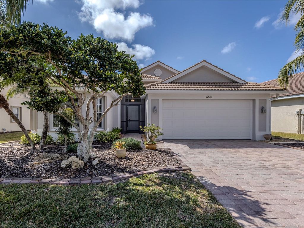 11500 DANCING RIVER DRIVE, Venice, FL 34292