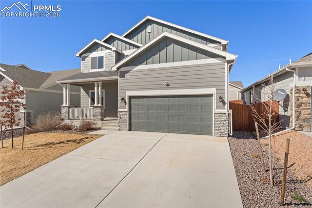 13559 Woods Grove Drive, Peyton, CO 80831