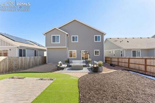 13559 Woods Grove Drive, Peyton, CO 80831