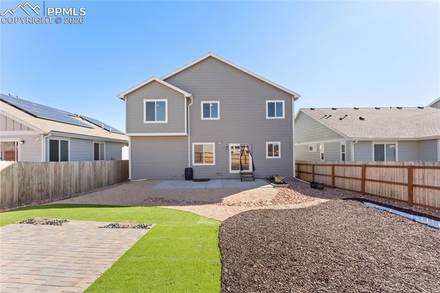 13559 Woods Grove Drive, Peyton, CO 80831