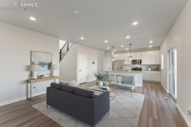 13559 Woods Grove Drive, Peyton, CO 80831