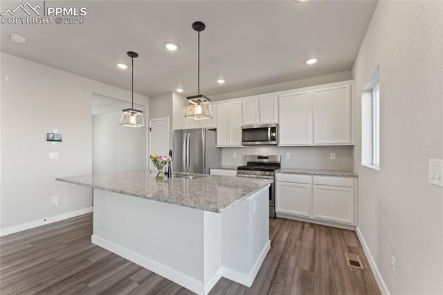 13559 Woods Grove Drive, Peyton, CO 80831