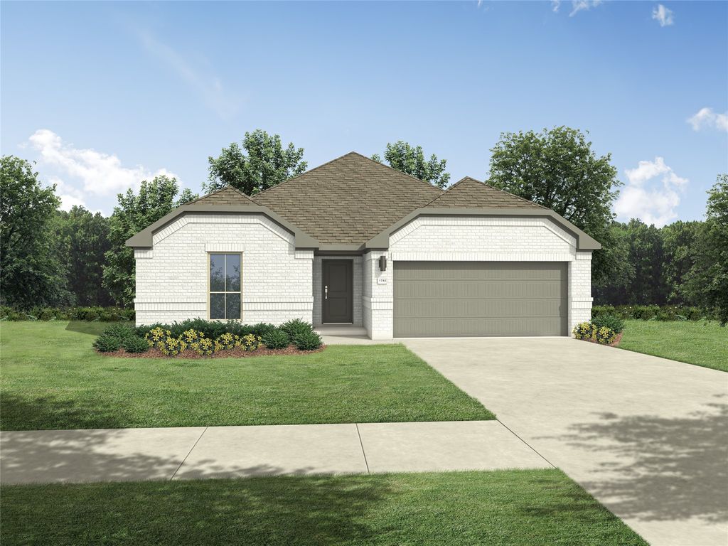1942 Callington Way, Forney, TX 75126