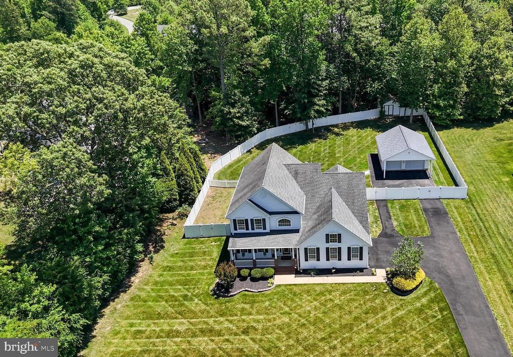 26144 HARMONY VIEW ST, Mechanicsville, MD 20659