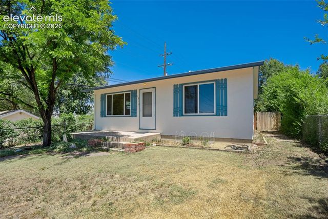 1818 E Uintah Street, Colorado Springs, CO 80909