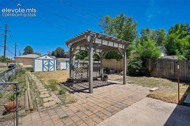 1818 E Uintah Street, Colorado Springs, CO 80909