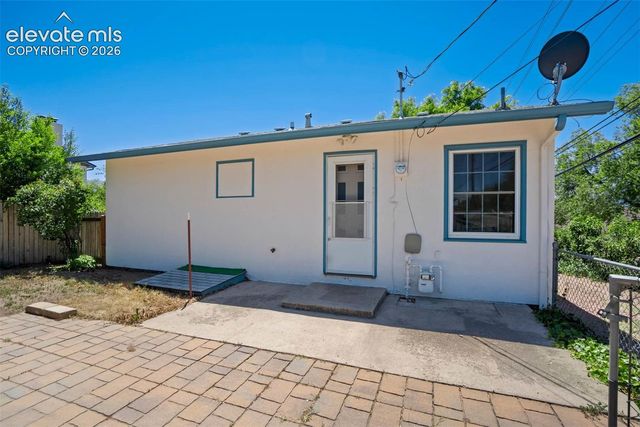 1818 E Uintah Street, Colorado Springs, CO 80909