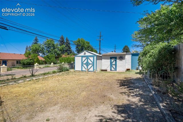 1818 E Uintah Street, Colorado Springs, CO 80909