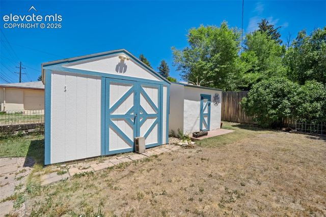 1818 E Uintah Street, Colorado Springs, CO 80909