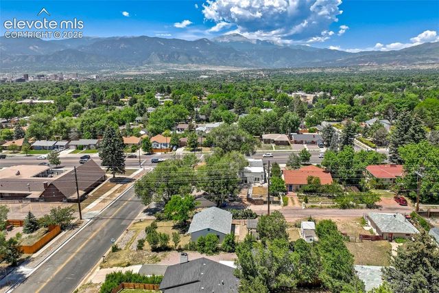 1818 E Uintah Street, Colorado Springs, CO 80909