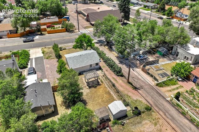 1818 E Uintah Street, Colorado Springs, CO 80909