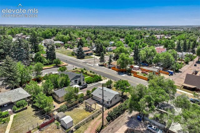 1818 E Uintah Street, Colorado Springs, CO 80909