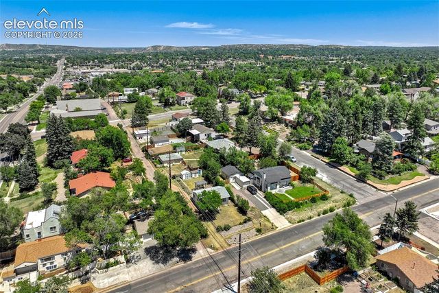 1818 E Uintah Street, Colorado Springs, CO 80909