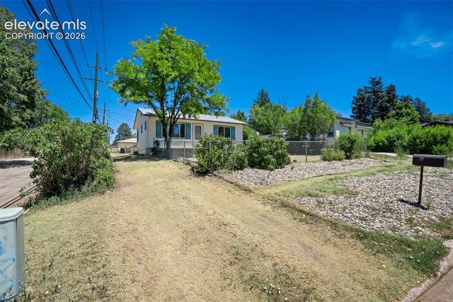 1818 E Uintah Street, Colorado Springs, CO 80909