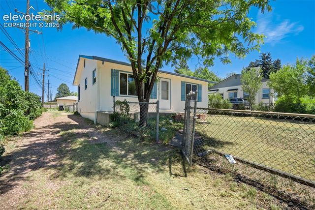1818 E Uintah Street, Colorado Springs, CO 80909