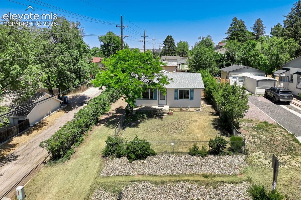 1818 E Uintah Street, Colorado Springs, CO 80909