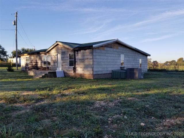 70894 S 4769 Road, Westville, OK 74965