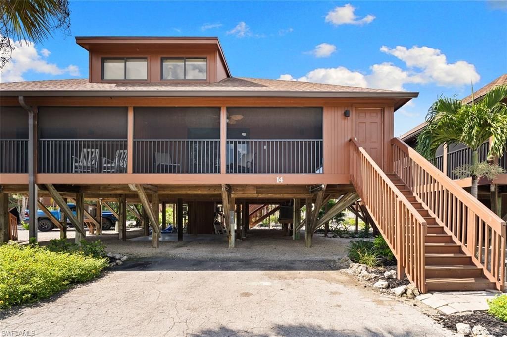 1811 Olde Middle Gulf DR 14, SANIBEL, FL 33957 — exterior