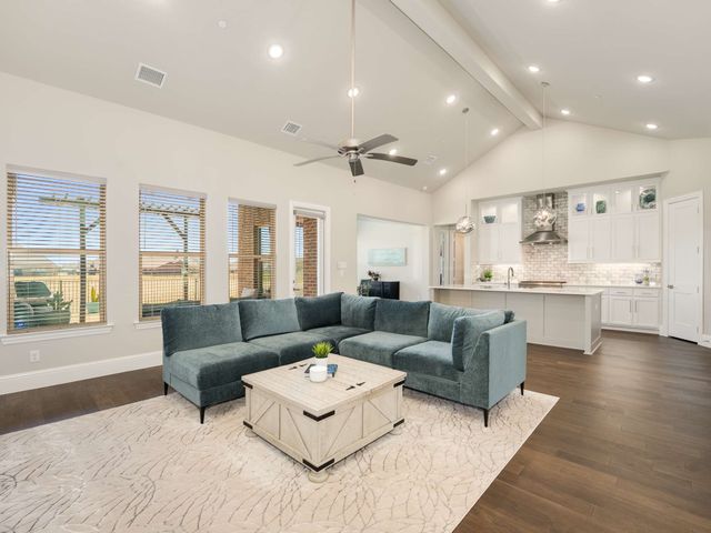 1040 Sugar Bars Drive, Lucas, TX 75002