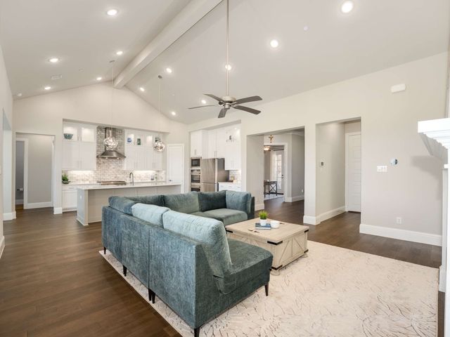 1040 Sugar Bars Drive, Lucas, TX 75002