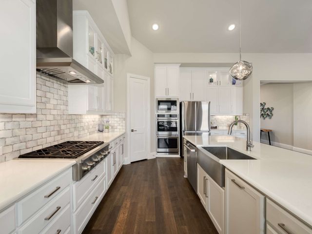 1040 Sugar Bars Drive, Lucas, TX 75002