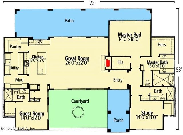 223 PELICAN REEF Drive, St. Augustine, FL 32080