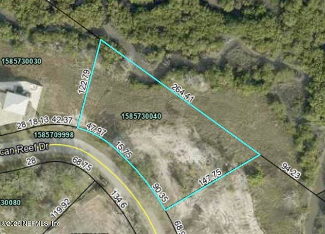 223 PELICAN REEF Drive, St. Augustine, FL 32080