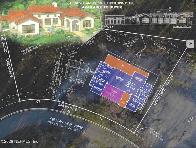 223 PELICAN REEF Drive, St. Augustine, FL 32080