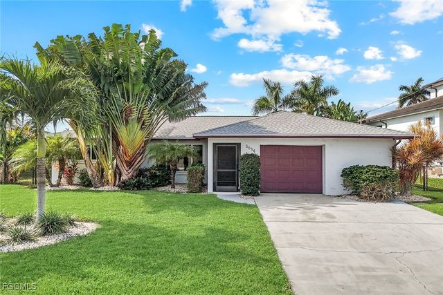 5614 De Soto CT, Cape Coral, FL 33904