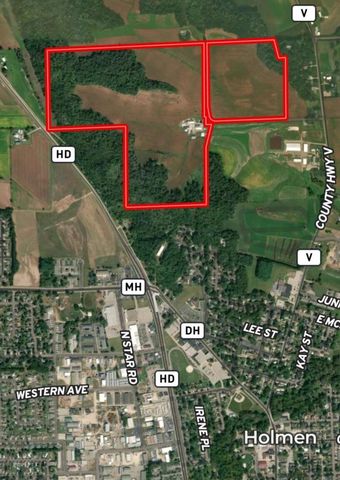 1000 Glomstad ROAD, Holmen, WI 54636